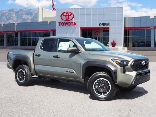 new 2025 Toyota Tacoma car, priced at $44,000