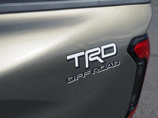 new 2025 Toyota Tacoma car, priced at $44,000
