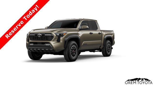 new 2025 Toyota Tacoma car, priced at $44,000