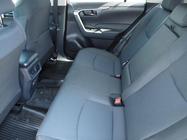 new 2025 Toyota RAV4 car, priced at $32,503