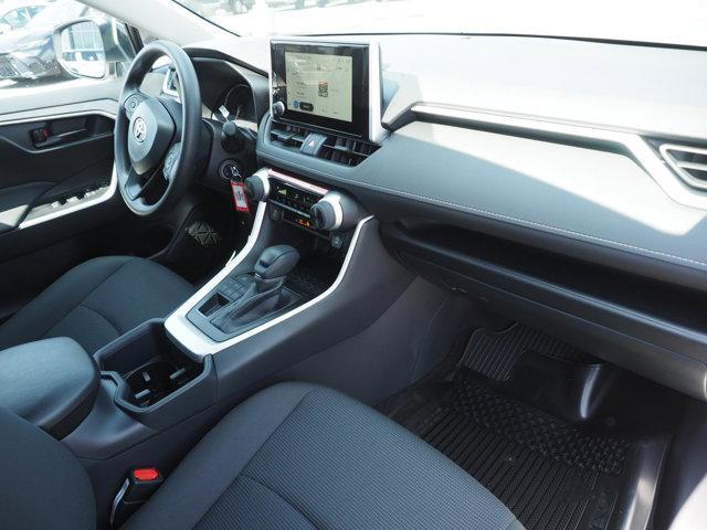 new 2025 Toyota RAV4 car, priced at $32,503