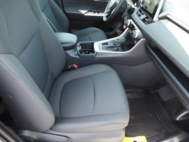 new 2025 Toyota RAV4 car, priced at $32,503
