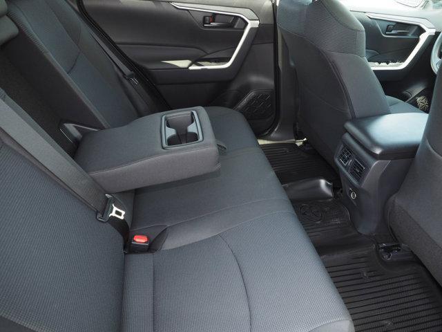 new 2025 Toyota RAV4 car, priced at $32,503