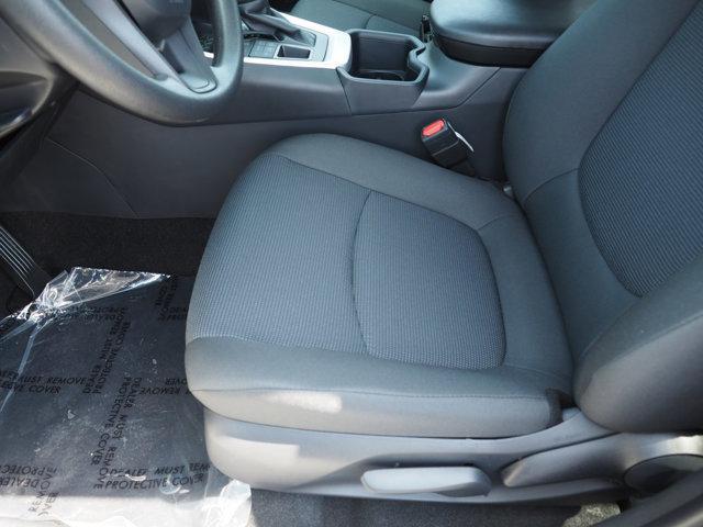 new 2025 Toyota RAV4 car, priced at $32,503
