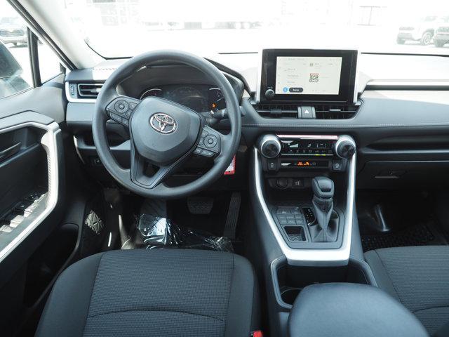 new 2025 Toyota RAV4 car, priced at $32,503