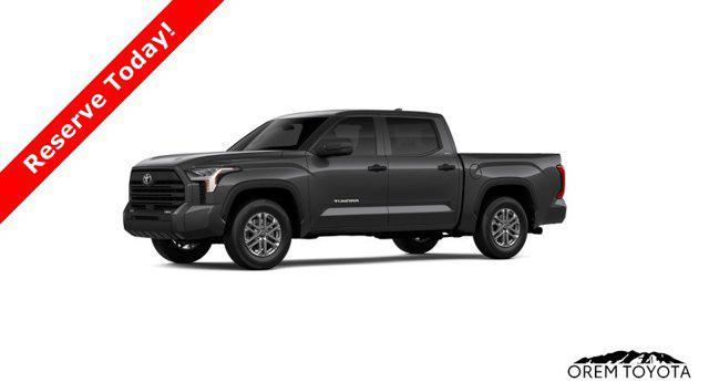 new 2025 Toyota Tundra car, priced at $52,460