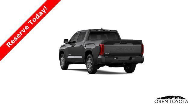new 2025 Toyota Tundra car, priced at $52,460