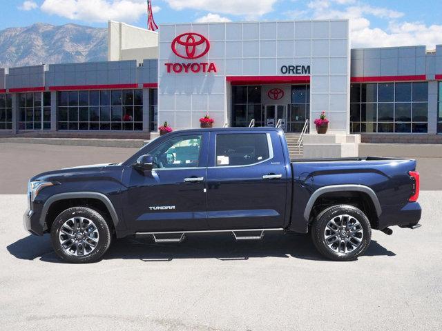 new 2025 Toyota Tundra car, priced at $60,257
