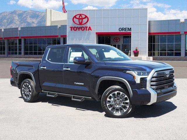 new 2025 Toyota Tundra car, priced at $60,257