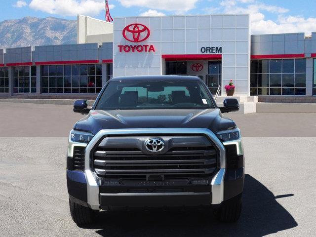 new 2025 Toyota Tundra car, priced at $60,257