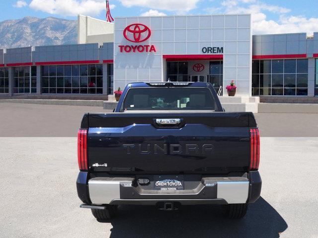 new 2025 Toyota Tundra car, priced at $60,257