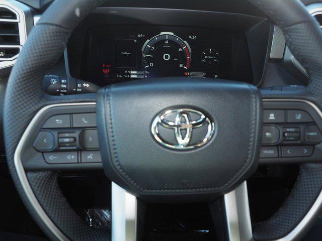 new 2025 Toyota Tundra car, priced at $60,257