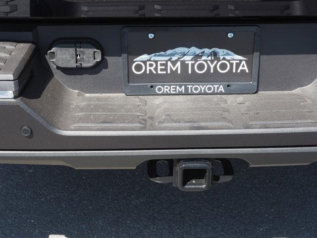 new 2025 Toyota Tundra car, priced at $60,257