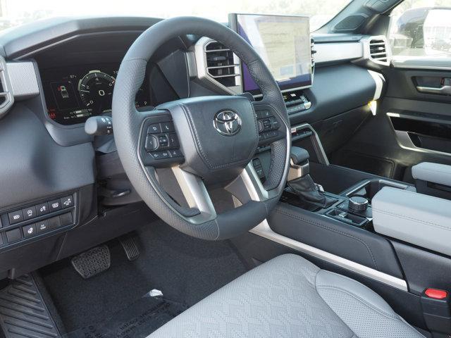 new 2025 Toyota Tundra car, priced at $60,257