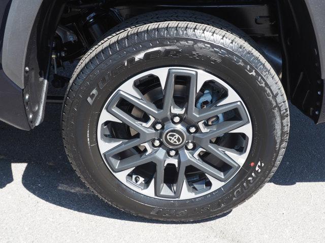new 2025 Toyota Tundra car, priced at $60,257