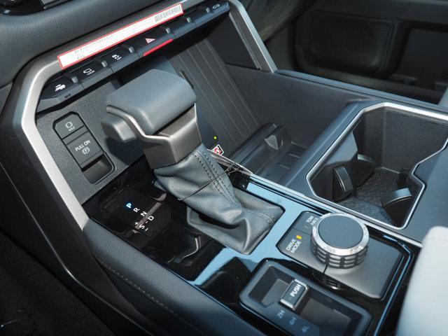 new 2025 Toyota Tundra car, priced at $60,257