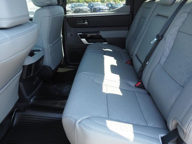 new 2025 Toyota Tundra car, priced at $60,257