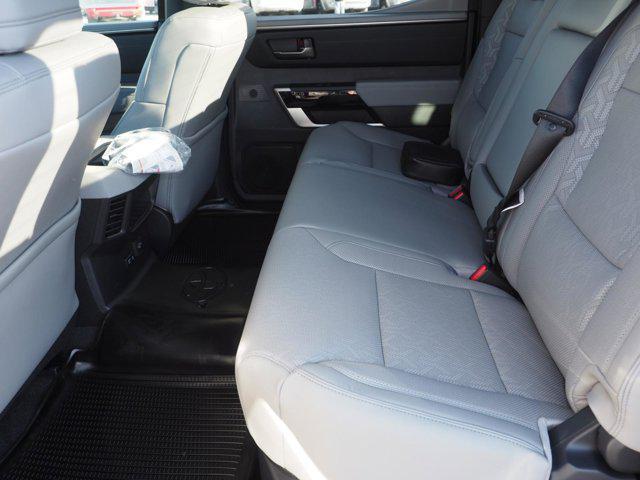 new 2025 Toyota Tundra car, priced at $60,257