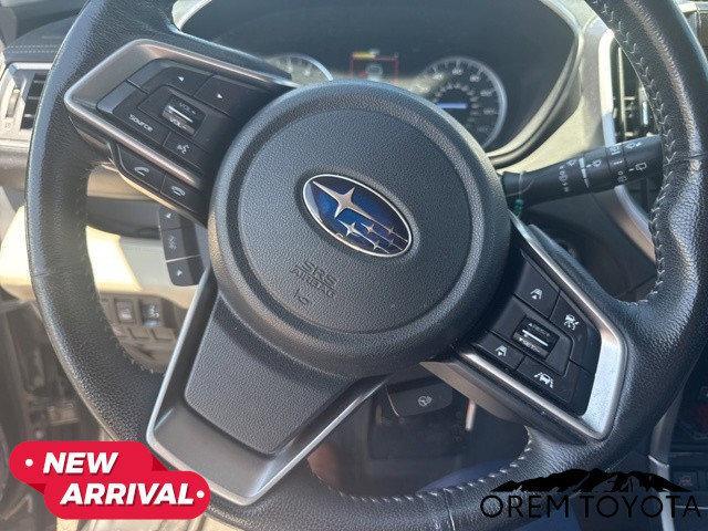 used 2019 Subaru Ascent car
