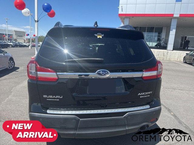used 2019 Subaru Ascent car