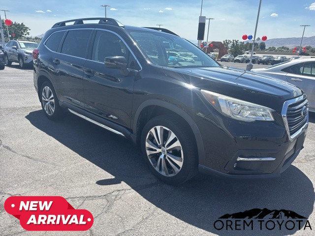 used 2019 Subaru Ascent car
