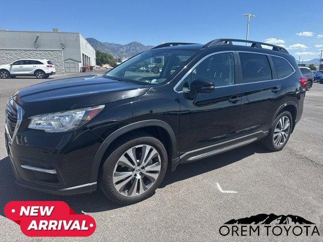 used 2019 Subaru Ascent car