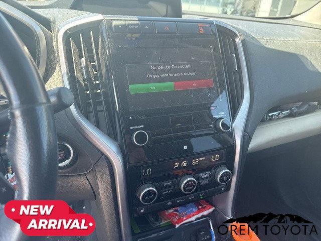 used 2019 Subaru Ascent car