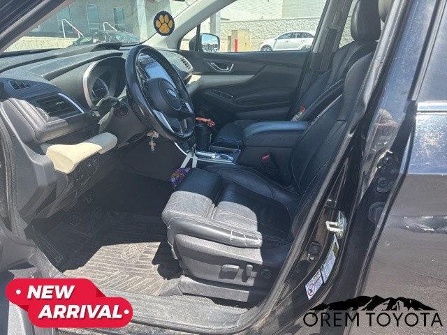 used 2019 Subaru Ascent car