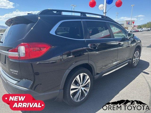 used 2019 Subaru Ascent car