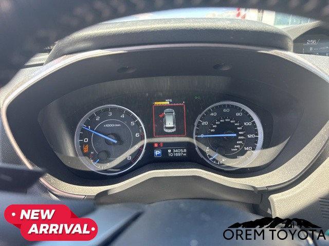 used 2019 Subaru Ascent car