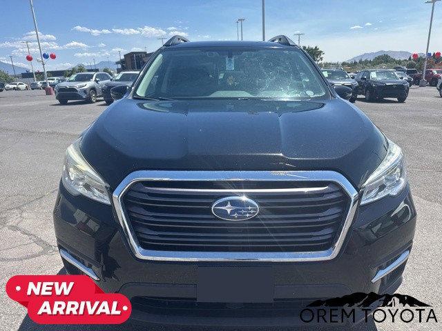 used 2019 Subaru Ascent car