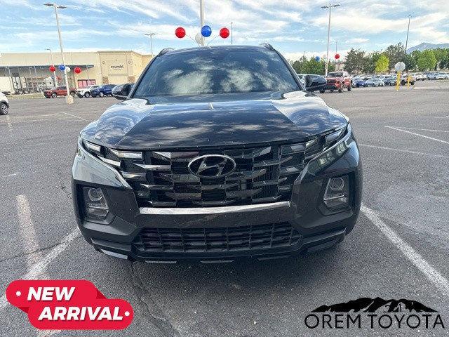 used 2023 Hyundai SANTA CRUZ car, priced at $27,319