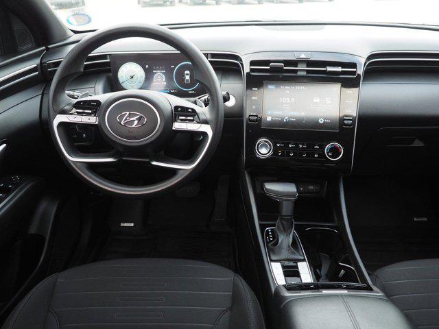 used 2023 Hyundai SANTA CRUZ car, priced at $29,943
