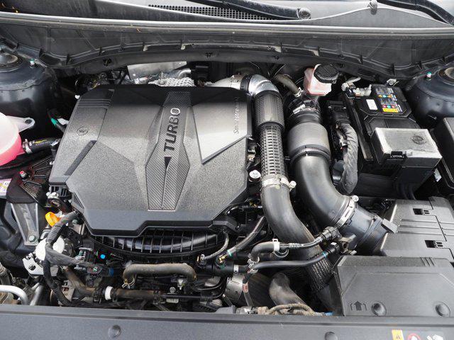 used 2023 Hyundai SANTA CRUZ car, priced at $29,943