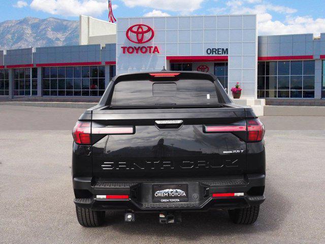 used 2023 Hyundai SANTA CRUZ car, priced at $29,943
