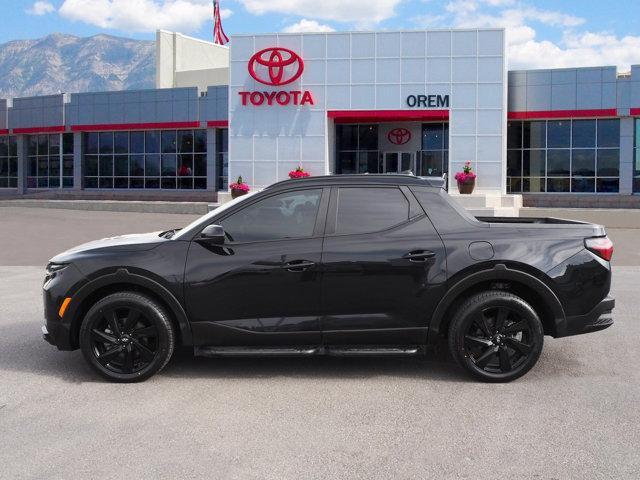 used 2023 Hyundai SANTA CRUZ car, priced at $27,991