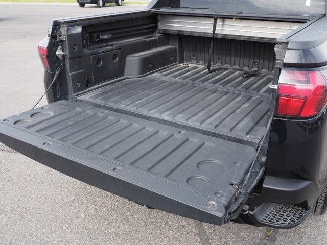 used 2023 Hyundai SANTA CRUZ car, priced at $27,991