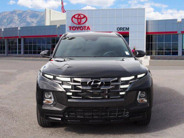 used 2023 Hyundai SANTA CRUZ car, priced at $29,943