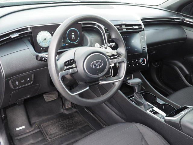 used 2023 Hyundai SANTA CRUZ car, priced at $29,943