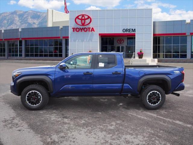 new 2025 Toyota Tacoma car, priced at $48,802