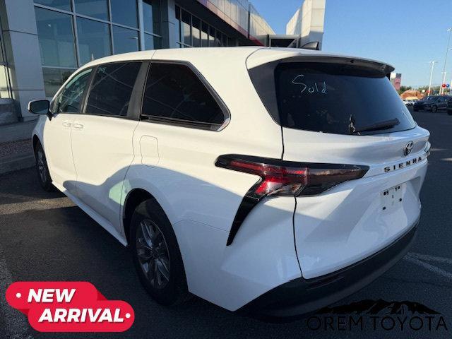 used 2024 Toyota Sienna car, priced at $44,941