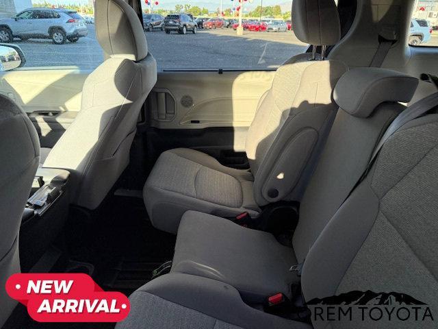 used 2024 Toyota Sienna car, priced at $44,941