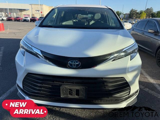 used 2024 Toyota Sienna car, priced at $44,941