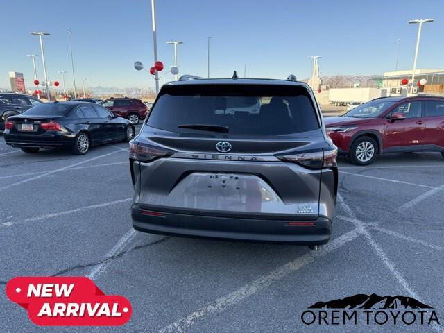 used 2024 Toyota Sienna car, priced at $46,049