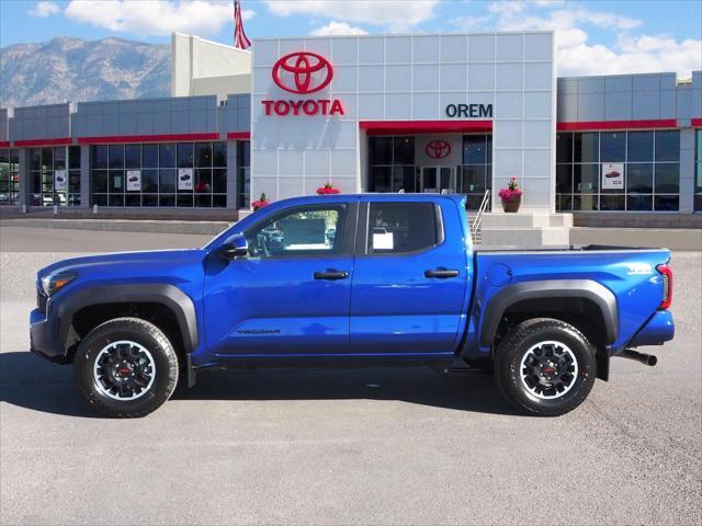 new 2024 Toyota Tacoma car, priced at $51,744