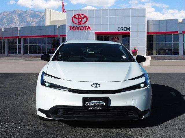 used 2024 Toyota Prius car, priced at $31,542