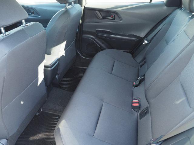 used 2024 Toyota Prius car, priced at $31,542