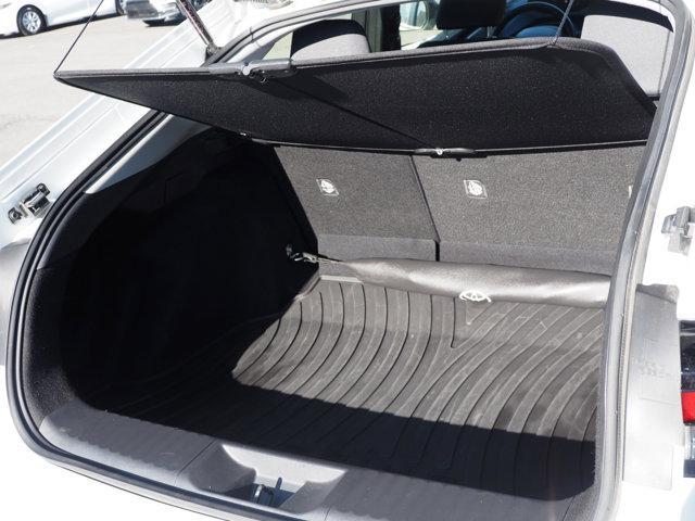 used 2024 Toyota Prius car, priced at $31,542