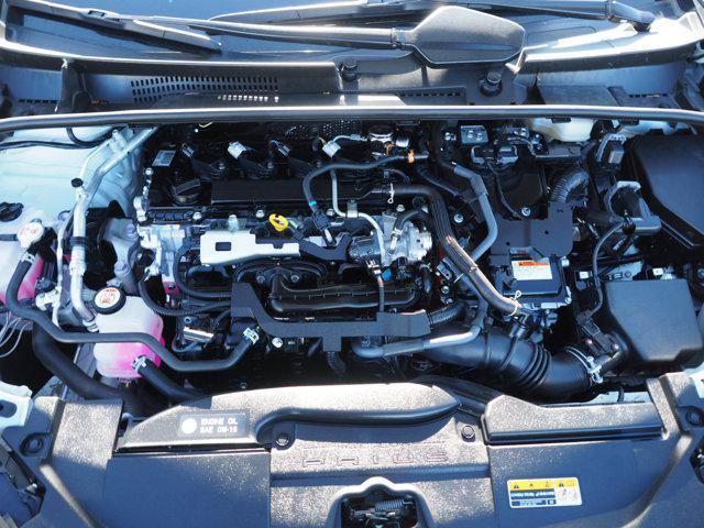 used 2024 Toyota Prius car, priced at $31,542