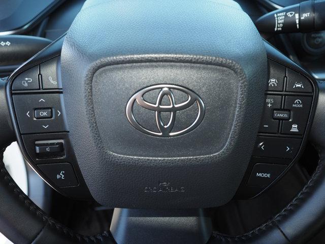 used 2024 Toyota Prius car, priced at $31,542